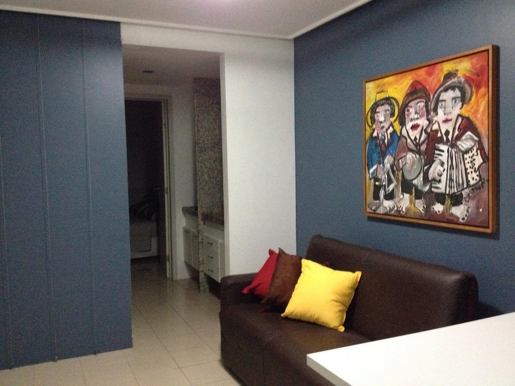 Apartamento Beira Mar Apartment Recife Cameră foto