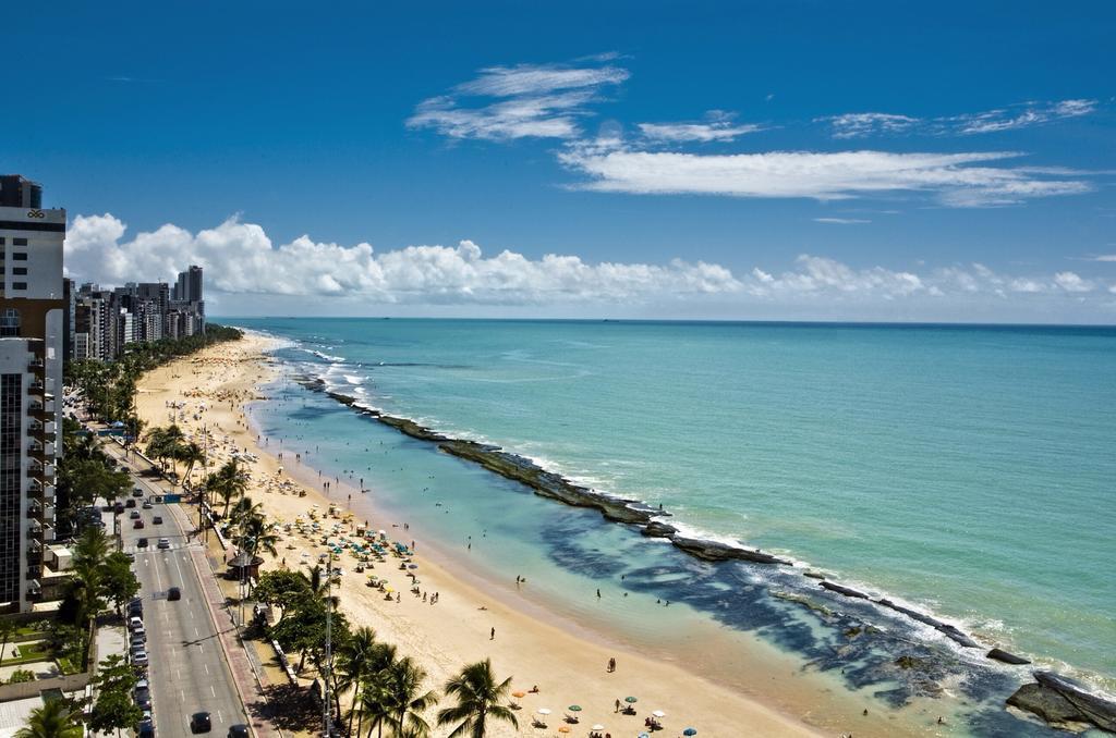 Apartamento Beira Mar Apartment Recife Cameră foto