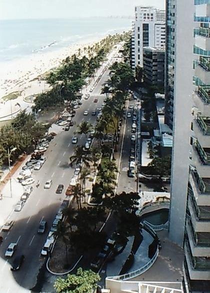 Apartamento Beira Mar Apartment Recife Cameră foto